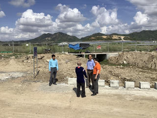 Đẩy mạnh hỗ trợ hộ nghèo xây dựng nhà ở, đất ở, đất sản xuất