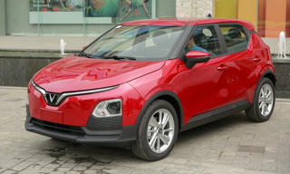 Vinfast triệu hồi xe VF 5 Plus để thay thế công tắc tổ hợp