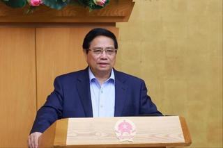 Thủ tướng: Hoàn thiện thể chế, giải phóng toàn bộ sức sản xuất của đất nước