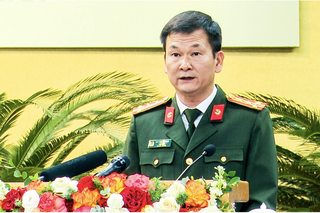 Đại tá Bùi Quang Bình làm Giám đốc Công an TP Hải Phòng