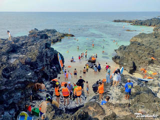 Hơn 230.000 lượt khách đến Quảng Ngãi trong 5 ngày nghỉ lễ