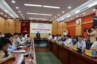 Quý 2 sẽ hoàn thành dự thảo các văn bản hướng dẫn giải quyết phát sinh khi thực hiện sắp xếp đơn vị hành chính các cấp