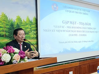 Gần 12.000 lượt vụ việc được trợ giúp pháp lý miễn phí