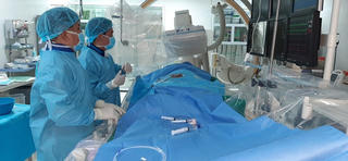 Nhồi máu cơ tim - không còn là bệnh của riêng người già