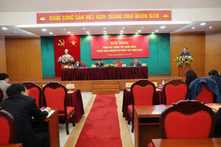 Sớm trình Bộ Chính trị 3 đề án ngay trong quý đầu năm 2023