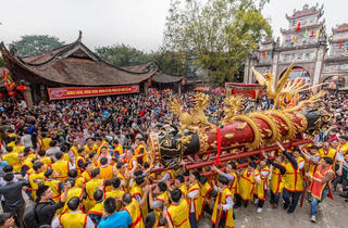 Kỳ vọng một mùa lễ hội an vui