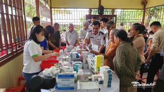 Cảnh sát biển đồng hành với đồng bào dân tộc, tôn giáo