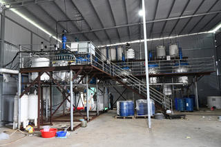 Thủ đoạn tinh vi tại xưởng ma túy “khủng” ở Khánh Hòa