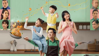 Chuyện về 'Ông bố đeo tạp dề'