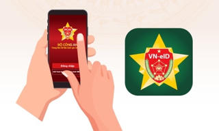 Sử dụng tài khoản định danh mức độ 2 để đăng ký xe