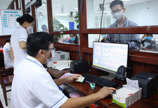 Hơn 90% cơ sở khám chữa bệnh bảo hiểm y tế dùng căn cước công dân gắn chíp trong khám chữa bệnh