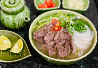 Tản mạn về phở