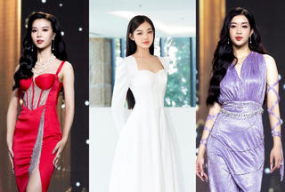 Nhan sắc dàn người đẹp sở hữu vòng eo 'con kiến' tại Hoa hậu Việt Nam 2022