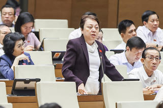 Đề xuất hình phạt tử hình đối với tội sản xuất kinh doanh sữa, thực phẩm chức năng giả