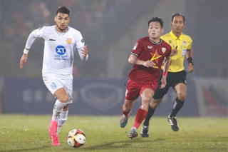 Thời khắc quyết định tại V.League