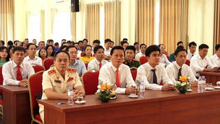 Xã Hương Sơn ( Hà Nội): Kiện toàn bộ máy chính quyền