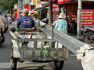 Xử lý hơn 17.700 xe 3, 4 bánh tự chế