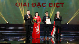 Vun đắp cho sự nghiệp đại đoàn kết toàn dân tộc