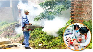 Nhiều bệnh nhân  mắc sốt xuất huyết nặng, nhập viện muộn