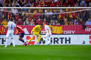 Tây Ban Nha đánh bại Na Uy 3-0 tại vòng loại Euro 2024