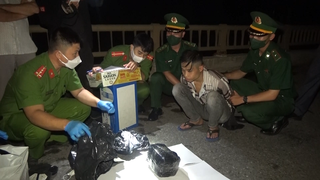 Vận chuyển thuê 19.000 viên ma túy với giá... 2 triệu đồng 