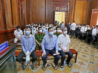 Cựu Tổng Giám đốc CNS bị đề nghị tuyên phạt 7 - 8 năm tù