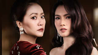 Hồng Ánh - Anh Thư cạnh tranh quyền lực trên phim