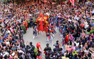 Đi tìm giá trị của lễ hội