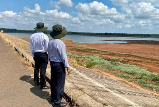 Bà Rịa - Vũng Tàu 'gồng mình' vì thiếu nước sinh hoạt