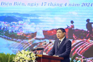 Mãi khắc ghi, tri ân những người đã hiến dâng tuổi thanh xuân cho độc lập tự do của Tổ quốc