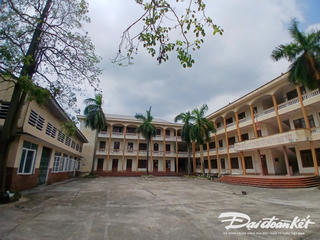 Quảng Ninh: Trung tâm giáo dục thường xuyên Đông Triều xuống cấp