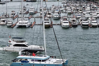 Trung Quốc: Một số tỉnh được đặt trong tình trạng báo động do bão Kajiki