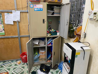 Lai Châu: Xác minh nhóm thiếu niên trộm vàng trong trường tiểu học