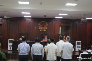 Cựu Bí thư Tỉnh ủy Bến Tre Lê Đức Thọ được giảm còn 21 năm tù giam