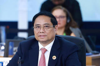 Thủ tướng chia sẻ 3 đề xuất thực hiện mục tiêu phát triển bền vững tại G20