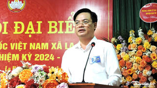 Thái Nguyên có huyện đầu tiên hoàn thành Đại hội MTTQ cấp xã nhiệm kỳ 2024 - 2029