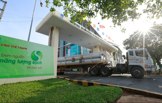 Vi phạm về thuế, CNG Việt Nam bị phạt, truy thu gần 1,8 tỷ đồng