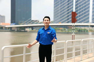 'Tiếp lửa' cho giới trẻ bằng MV Hành khúc tuổi trẻ Việt Nam