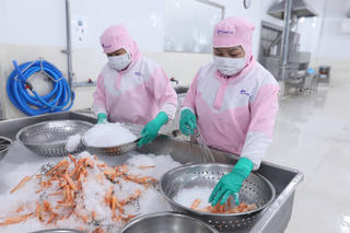 Thủy sản xuất khẩu: Nỗ lực duy trì đà tăng trưởng