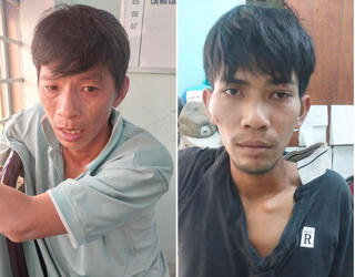 Bắt nhanh đối tượng trộm xe máy trong cốp có tiền, vàng