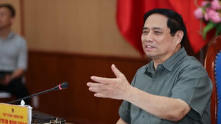 Phát triển phải gắn với công bằng và tiến bộ xã hội