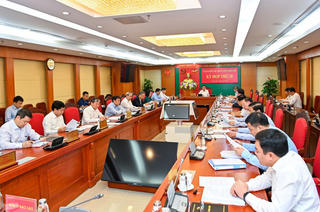 Liên minh Hợp tác xã Việt Nam vi phạm đến mức phải kỷ luật