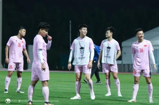 Asian Cup 2024: Đội tuyển Việt Nam gặp đội mạnh Nhật Bản vào 18h30 ngày mai