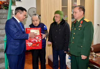 Quảng Ninh: Hỗ trợ sinh kế cho nạn nhân chất độc da cam/dioxin