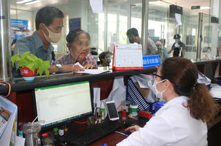 Giao chỉ tiêu phát triển bảo hiểm xã hội