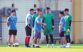 SEA Games 31: U23 Việt Nam quyết thắng U23 Indonesia