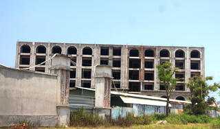 Bao giờ Dự án Khu nghỉ dưỡng Hội An Golden Sea hoàn thành?