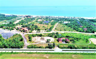 Dự án Khu du lịch sinh thái gần 300ha chậm tiến độ