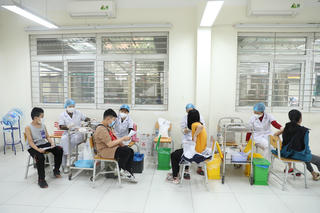 Vaccine phòng Covid-19 rất quan trọng trong phòng, chống dịch bệnh