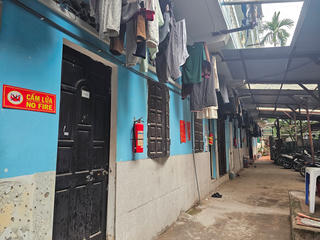 Người thuê trọ mong chờ hiệu lực từ quy định phòng cháy, chữa cháy mới